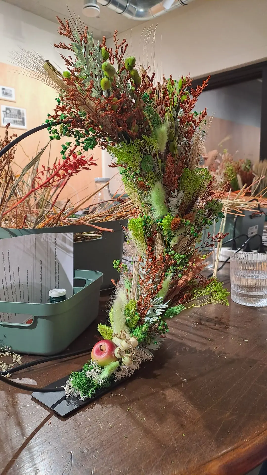 droogbloemen