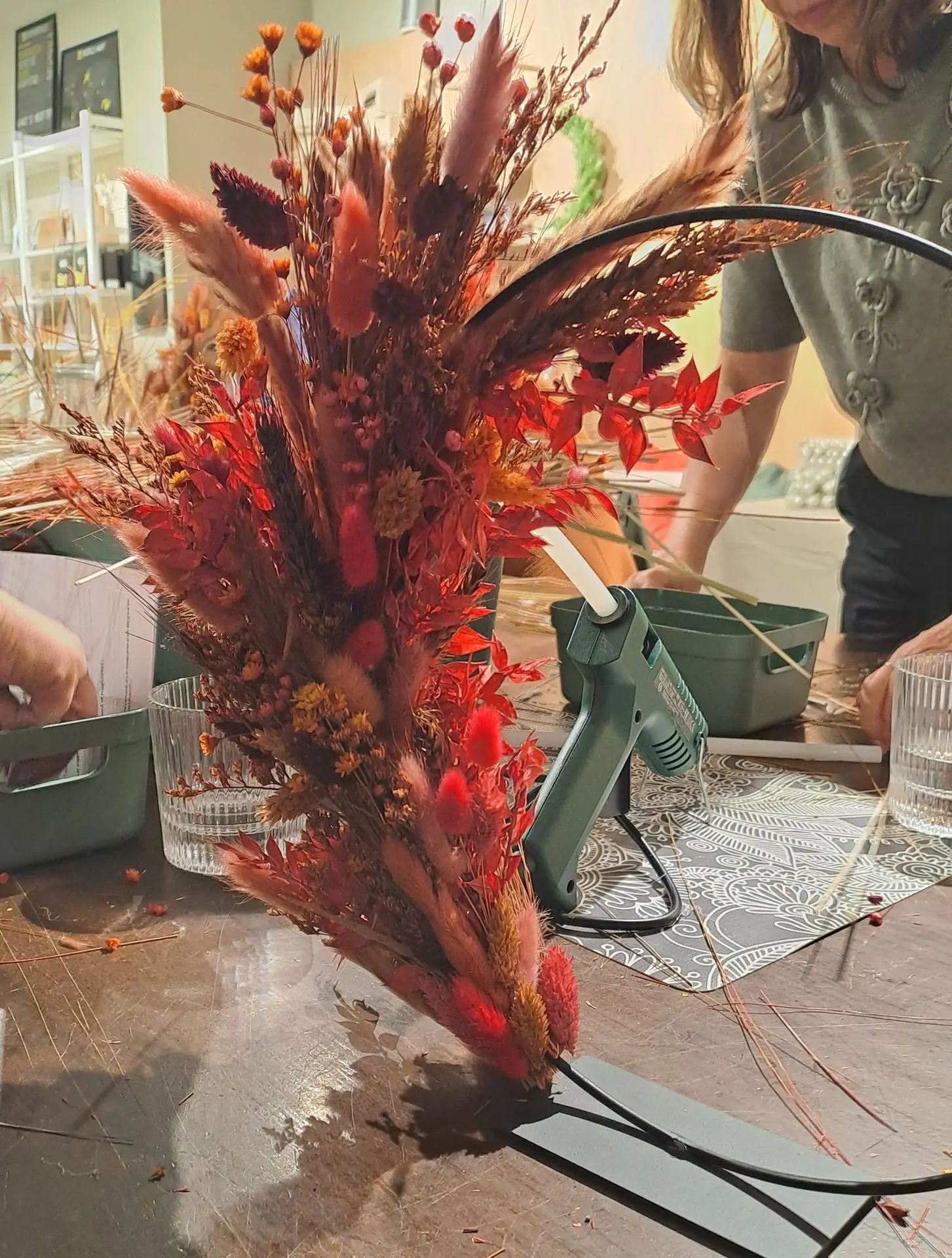 droogbloemen