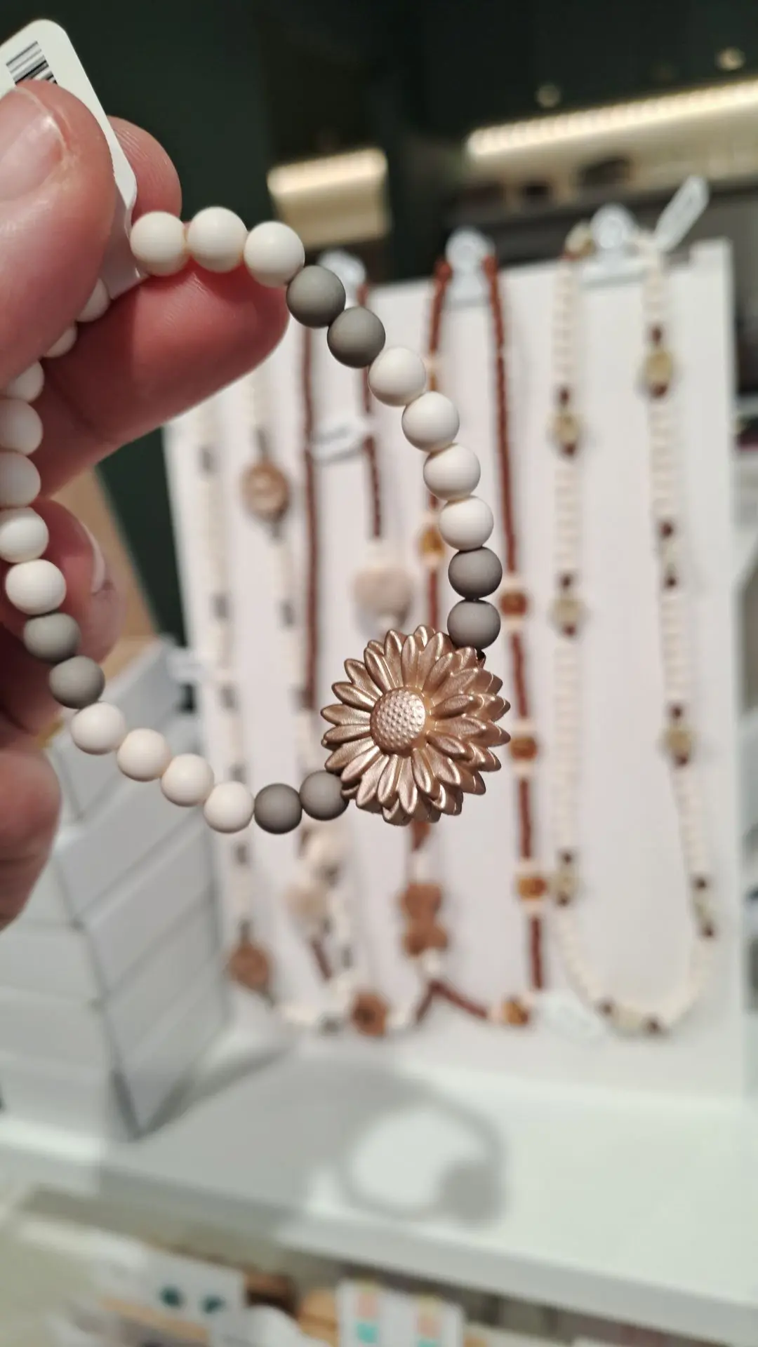 halsketting en armband