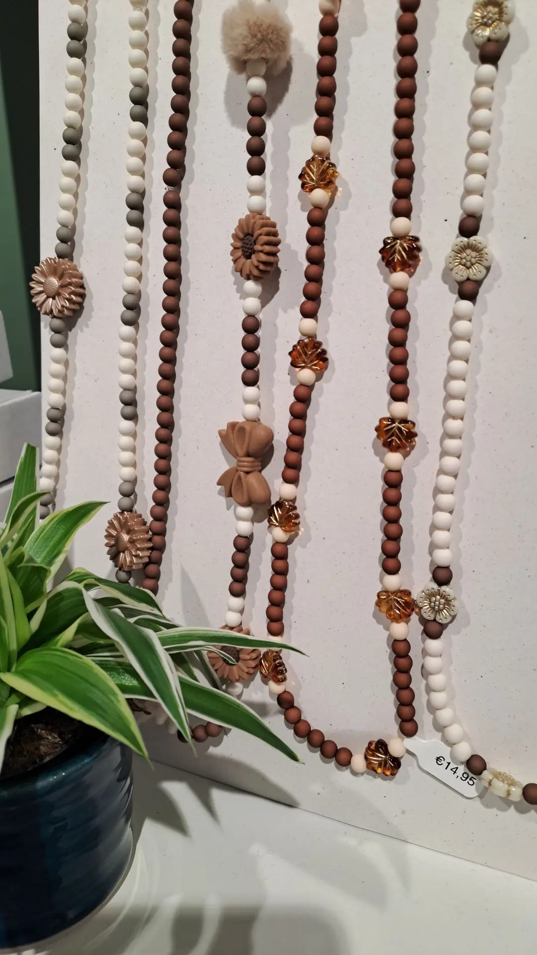 halsketting en armband